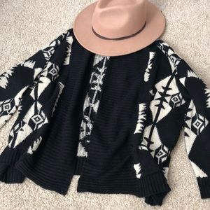 ✨BOHO BEACHY SLOUCHY CARDIGAN✨